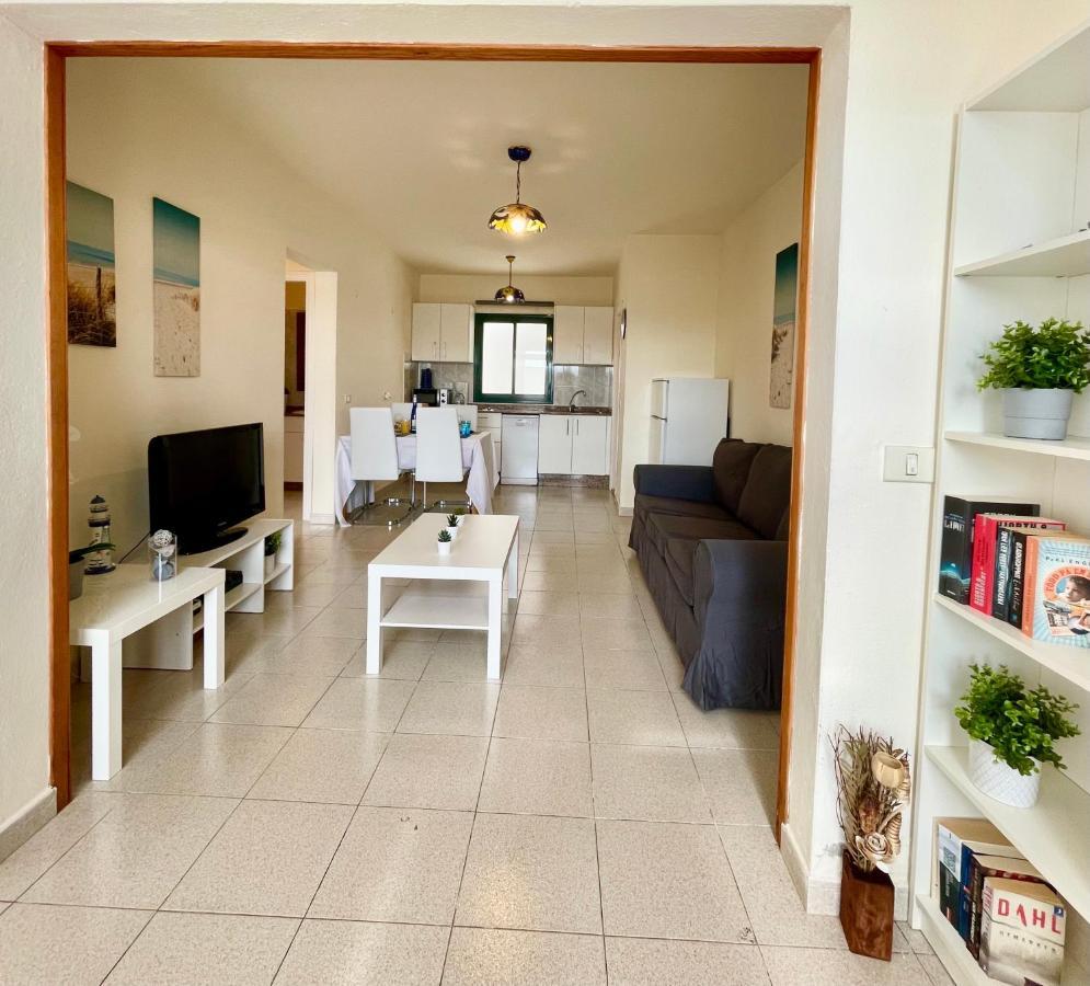 Two-Bedroom Apartment With Two Large Terraces 卡门港 外观 照片