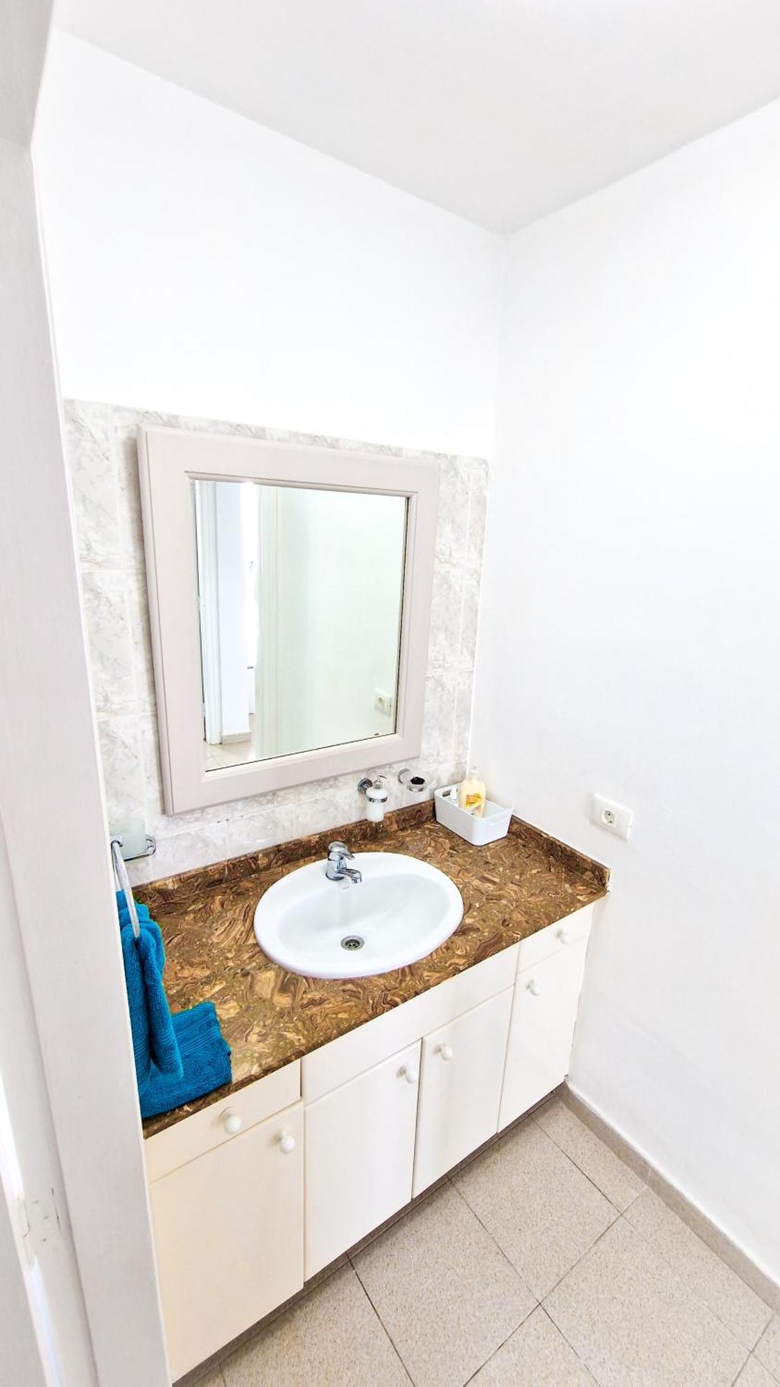 Two-Bedroom Apartment With Two Large Terraces 卡门港 外观 照片