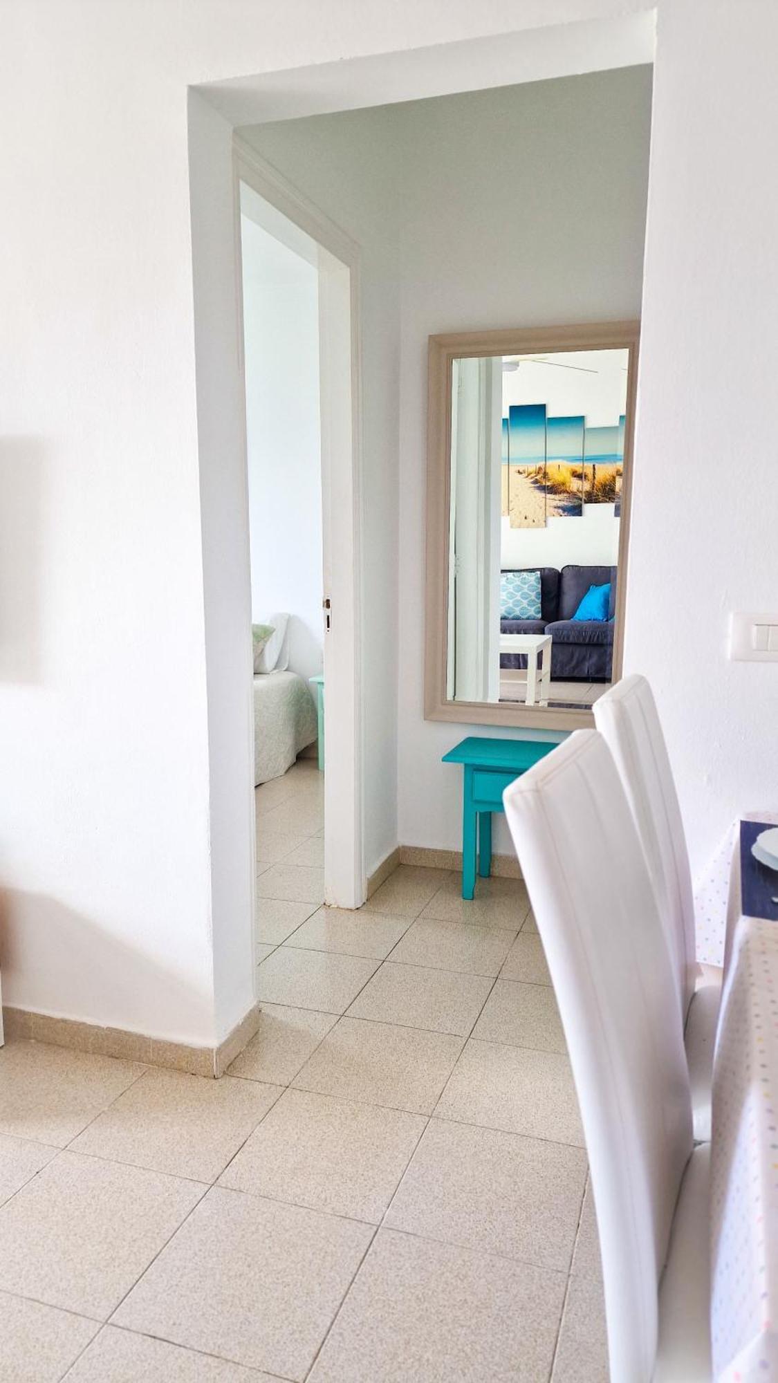 Two-Bedroom Apartment With Two Large Terraces 卡门港 外观 照片