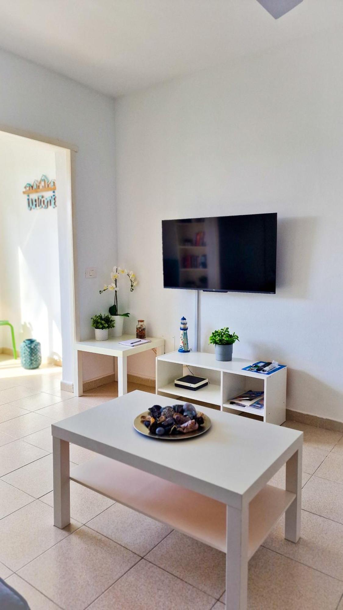 Two-Bedroom Apartment With Two Large Terraces 卡门港 外观 照片