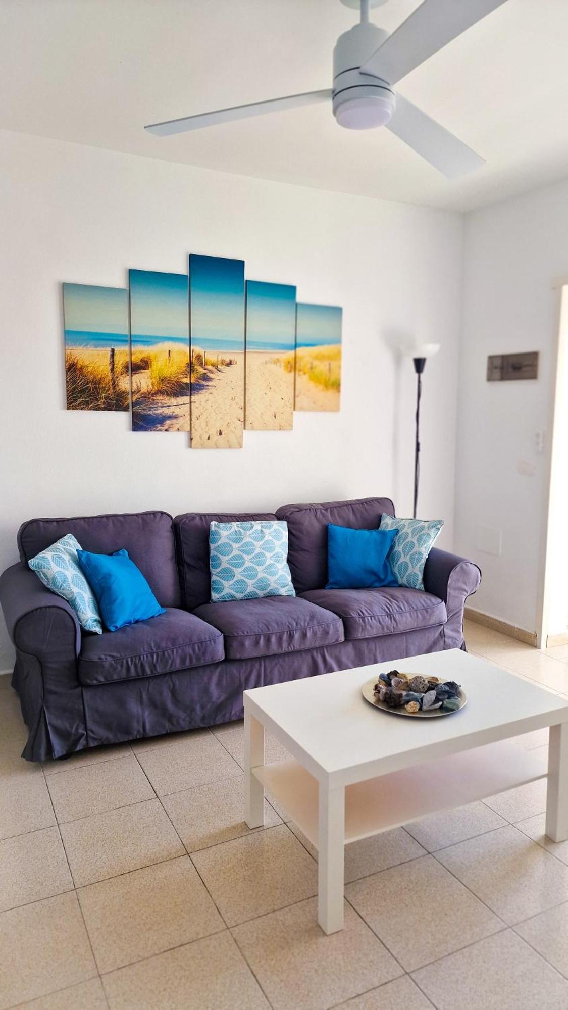 Two-Bedroom Apartment With Two Large Terraces 卡门港 外观 照片