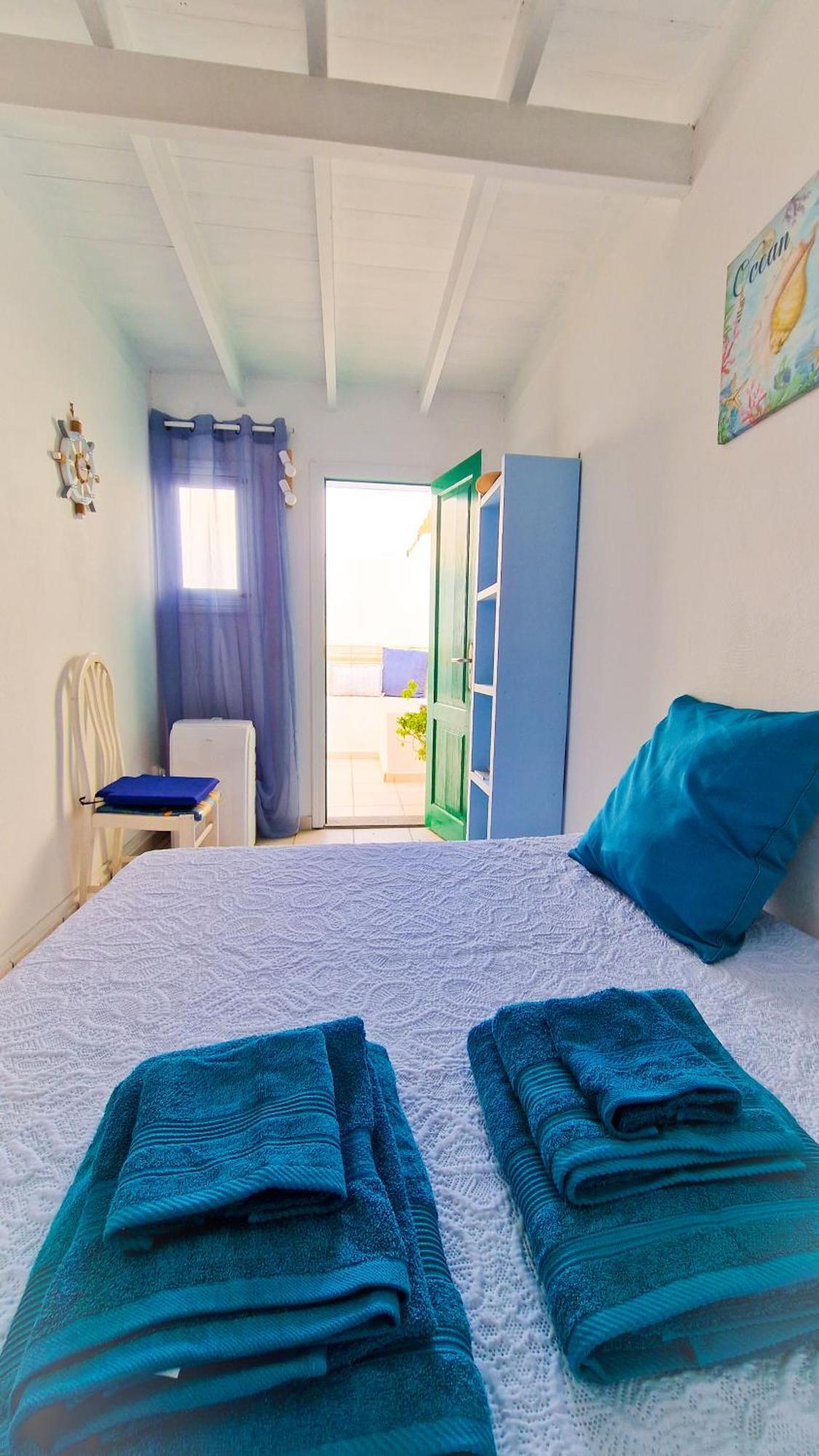 Two-Bedroom Apartment With Two Large Terraces 卡门港 外观 照片